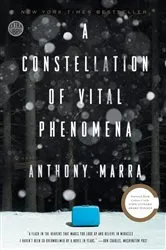 Book cover of A Constellation of Vital Phenomena by Unknown