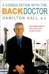 Book cover of A Consultation With the Back Doctor by Hamilton Hall