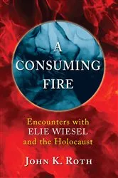 Book cover of A Consuming Fire by Eugene D. Genovese