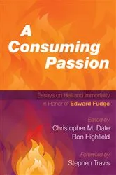 Book cover of A Consuming Passion by Christopher M. Date