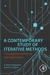 Book cover of A Contemporary Study of Iterative Methods by A. Alberto Magrenan