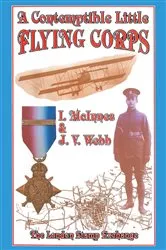 Book cover of A Contemptible Little Flying Corps by I. McInnes