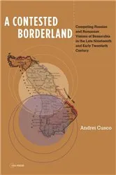 Book cover of A Contested Borderland by Unknown