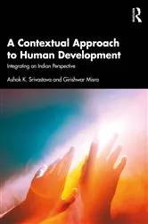 Book cover of A Contextual Approach to Human Development by Ashok K. Srivastava
