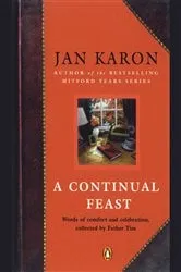 Book cover of A Continual Feast by Debra Brawner