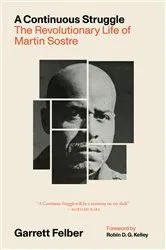Book cover of A Continuous Struggle by Garrett Felber