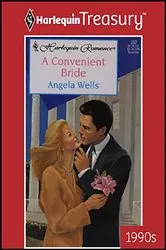 Book cover of A Convenient Bride by Cheryl Ann Smith