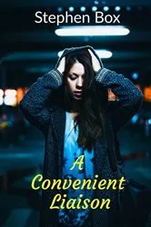 Book cover of A Convenient Liaison by Stephen Box
