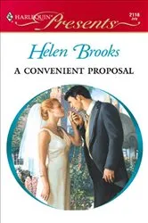 Book cover of A Convenient Proposal by Lynnette Kent