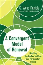 Book cover of A Convergent Model of Renewal by Unknown