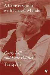 Book cover of A Conversation with Ernest Mandel by Ernest Mandel