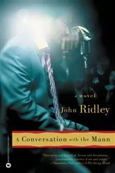 Book cover of A Conversation with the Mann by Unknown