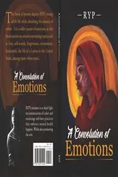 Book cover of A Convolution of Emotions by RYP