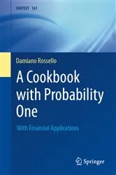 Book cover of A Cookbook with Probability One by Unknown