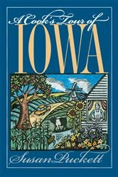 Book cover of A Cook's Tour of Iowa by Susan Puckett
