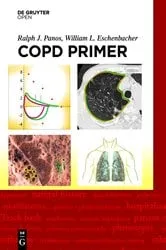 Book cover of A COPD Primer by Ralph Panos