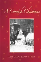 Book cover of A Cornish Christmas by Tony Deane