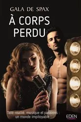 Book cover of A corps perdu by Unknown