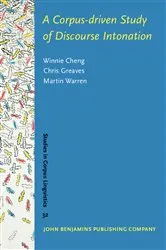 Book cover of A Corpus-driven Study of Discourse Intonation by Winnie Cheng