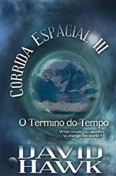 Book cover of A corrida pelo espaço trilogia by Jennifer Conner (editora)