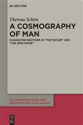 Book cover of A Cosmography of Man by Theresa Schön