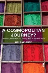 Book cover of A Cosmopolitan Journey? by Helene Snee