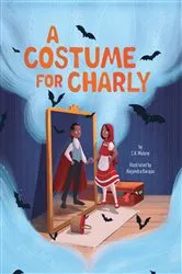 Book cover of A Costume for Charly by C. K. Malone