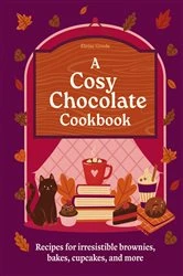 Book cover of A Cosy Chocolate Cookbook by Hamlyn