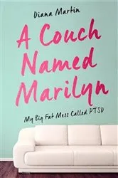 Book cover of A Couch Named Marilyn by Unknown