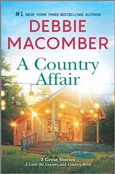 Book cover of A Country Affair by Patricia Wynn