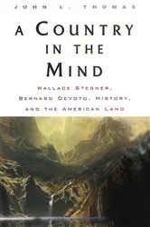 Book cover of A Country in the Mind by John L. Thomas
