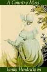Book cover of A Country Miss by N/A