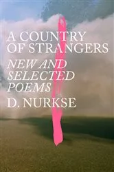 Book cover of A Country of Strangers by D. Nurkse