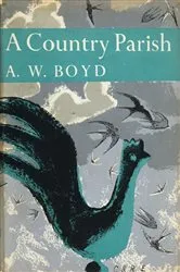 Book cover of A Country Parish by Unknown