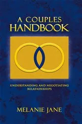 Book cover of A Couples Handbook by Melanie Jane