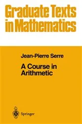 Book cover of A Course in Arithmetic by Unknown