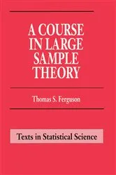 Book cover of A Course in Large Sample Theory by Unknown