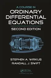 Book cover of A Course in Ordinary Differential Equations (2nd ed.) by Stephen A. Wirkus