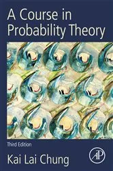Book cover of A Course in Probability Theory (3rd ed.) by Unknown