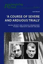 Book cover of ‘A Course of Severe and Arduous Trials’ by Eamon Maher