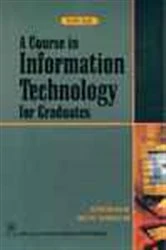 Book cover of A Course on Information Technology for Graduates by M. Gopikrishna