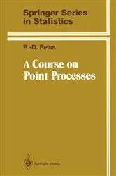 Book cover of A Course on Point Processes by Unknown