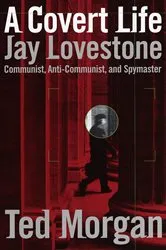 Book cover of A Covert Life by Unknown