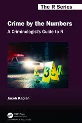 Book cover of A Criminologist's Guide to R by Unknown