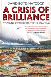Book cover of A Crisis of Brilliance by Unknown