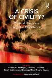 Book cover of A Crisis of Civility? by Unknown