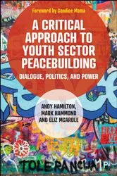 Book cover of A Critical Approach to Youth Sector Peacebuilding by Andy Hamilton