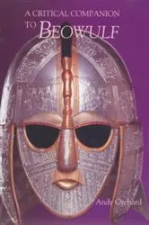 Book cover of A Critical Companion to Beowulf by Andy Orchard