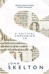 Book cover of A Critical Companion to John Skelton by Sebastian Sobecki