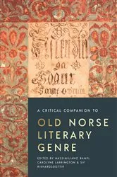 Book cover of A Critical Companion to Old Norse Literary Genre by Massimiliano Bampi